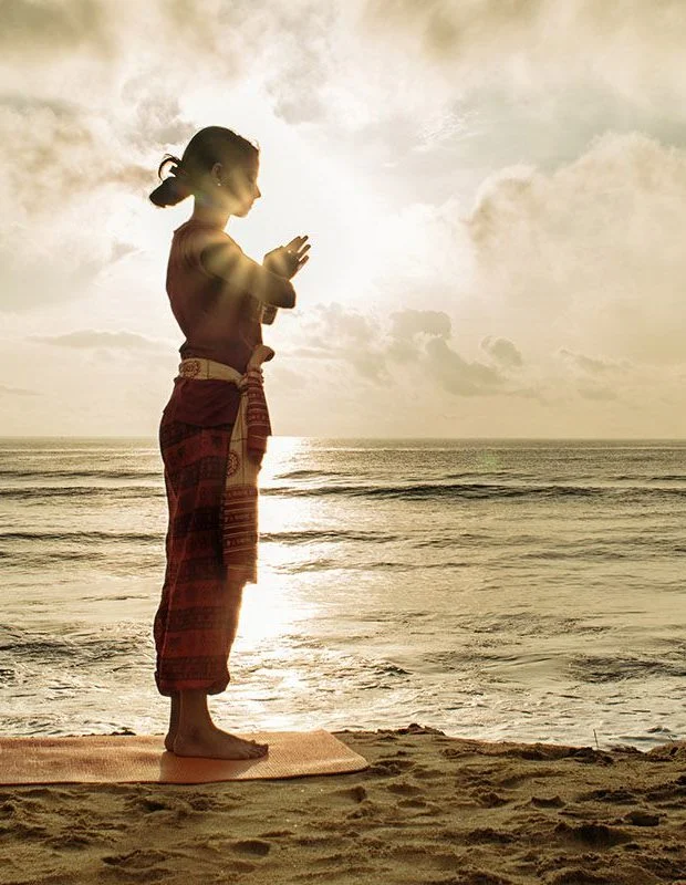 namaste Thérapie reconnue